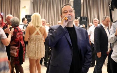 Dačić: Az lesz a legjobb, ha én leszek a kormányfő