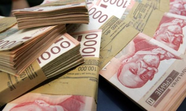 Állami Számvevőszék: 217 milliárd dinárt költöttek el szabálytalanul