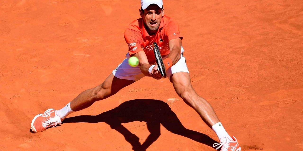 Đoković harmadszor nyert Madridban