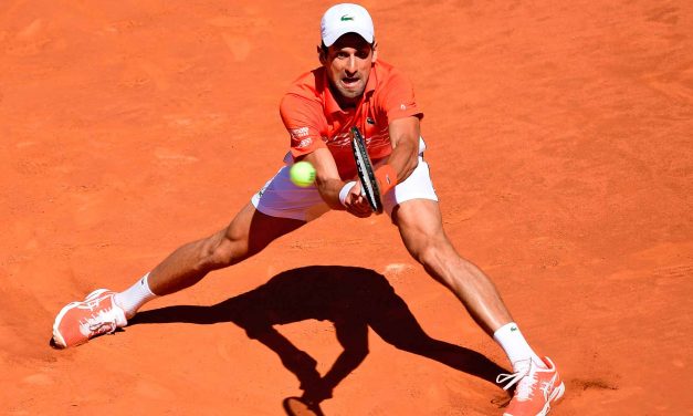 Đoković harmadszor nyert Madridban