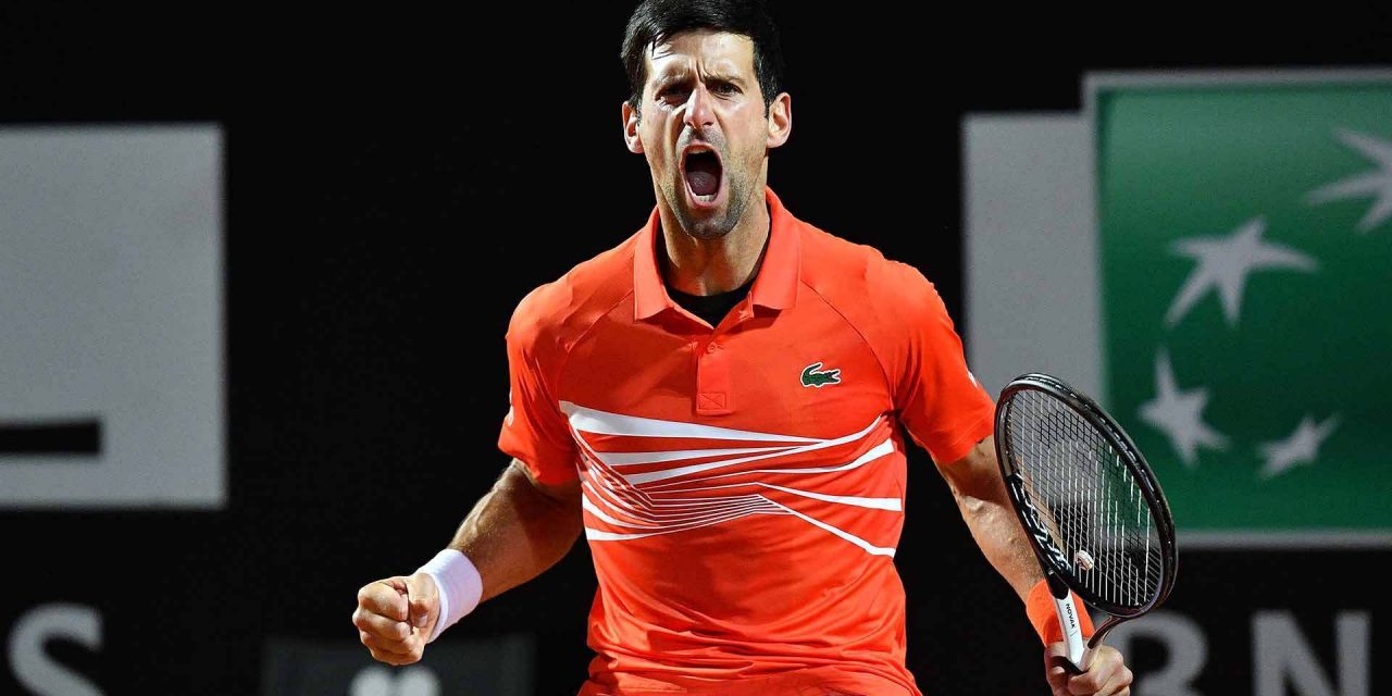 Đoković háromórás küzdelemben, két meccslabdát hárítva győzte le Del Potrót