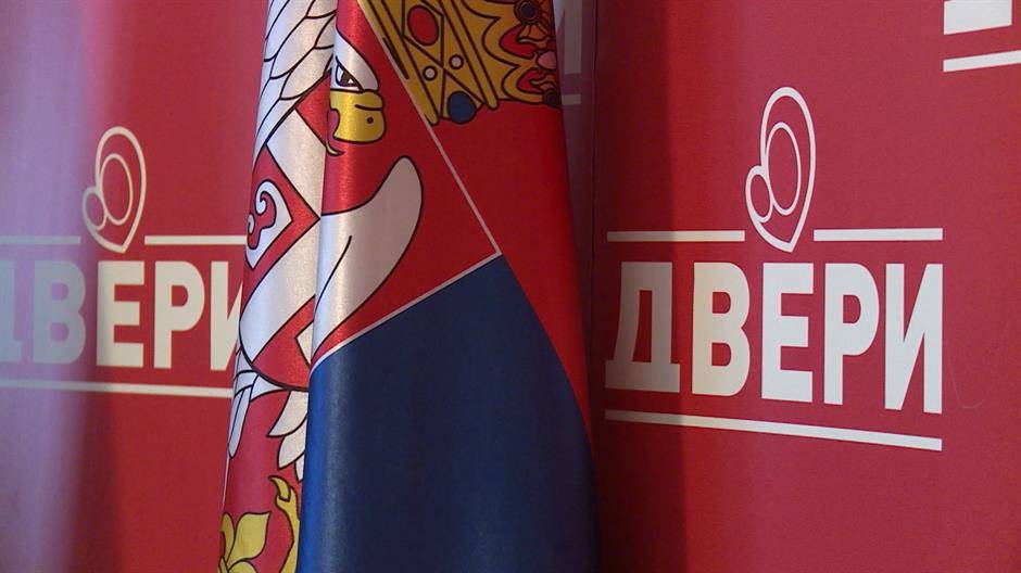 Erőszakra való felbujtás miatt jelentett fel egy čačaki politikust a Dveri