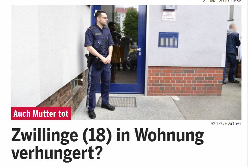 Bécsi tragédia: Három szerb nő holttestét találták meg egy lakásban