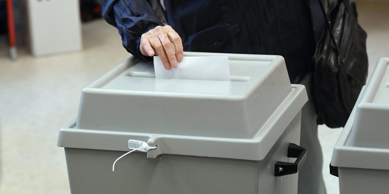 EP-választás – Mindenhol rendben megkezdődött a voksolás
