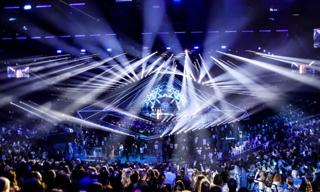 Malmőben rendezik meg jövőre a 68. Eurovíziós Dalfesztivált