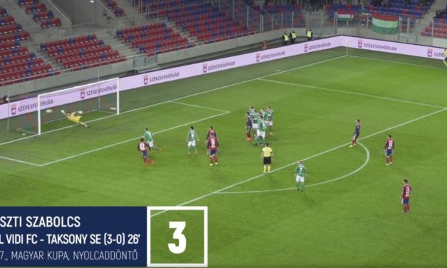 Angliában fogtak el, Hollandiában tartanak letartóztatva egy magyar focistát