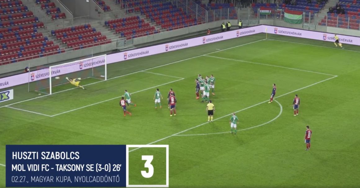 Angliában fogtak el, Hollandiában tartanak letartóztatva egy magyar focistát