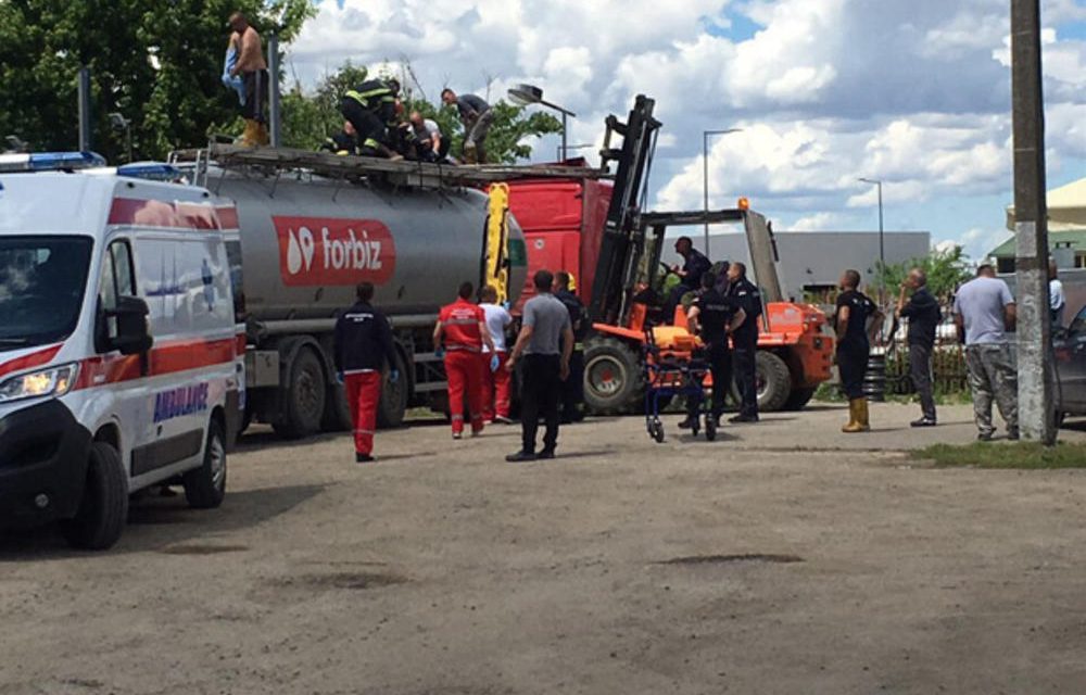 Futak: Meghalt az egyik tartálykocsiban talált fiatalember