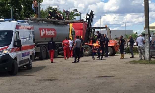 Futak: Meghalt az egyik tartálykocsiban talált fiatalember