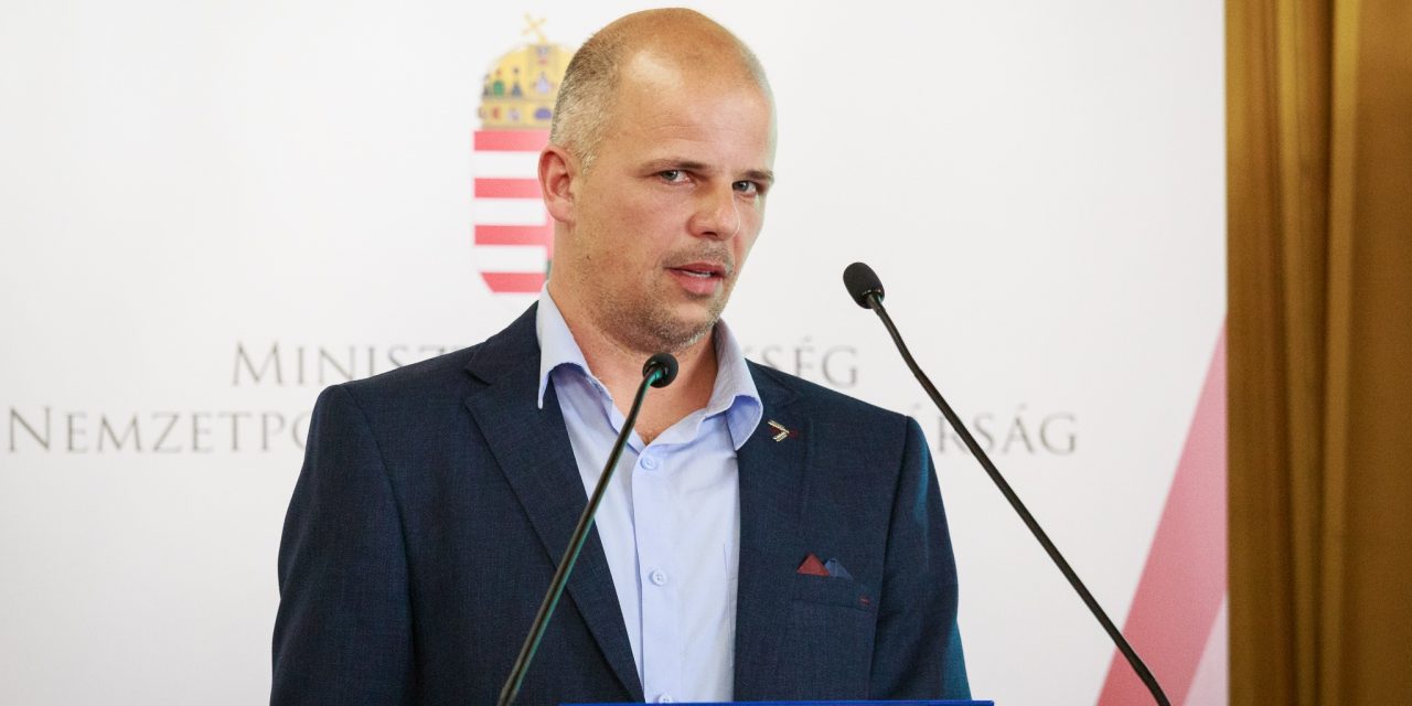 A zentai Gordán Kolos Év tanára díjat kapott