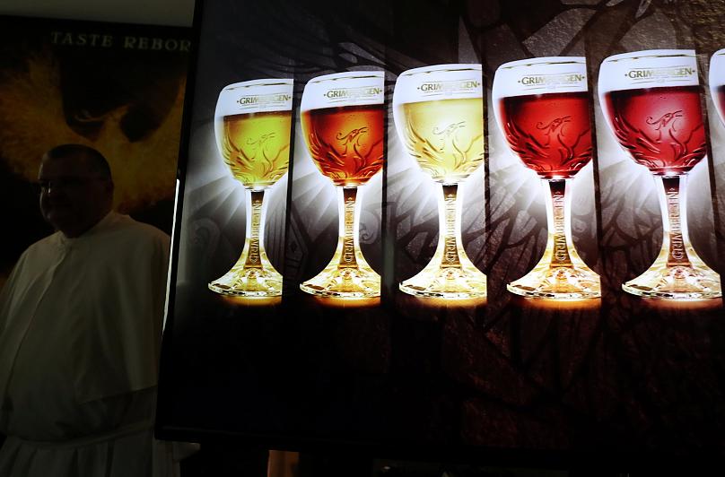 220 éves recept alapján készít sört egy belga apátság