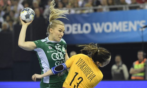 Sorozatban harmadszor Európa legjobb csapata a Győr!