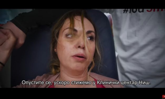 Az új niši szülészet, ami csak a haladók reklámfilmjében létezik (Videó)