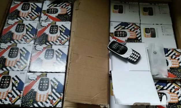 Hamisított Nokiákat foglaltak le Szarajevóban