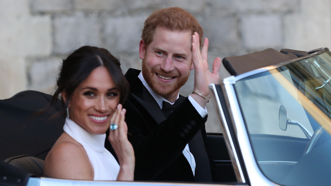 Megszületett Harry herceg és Meghan Markle gyereke