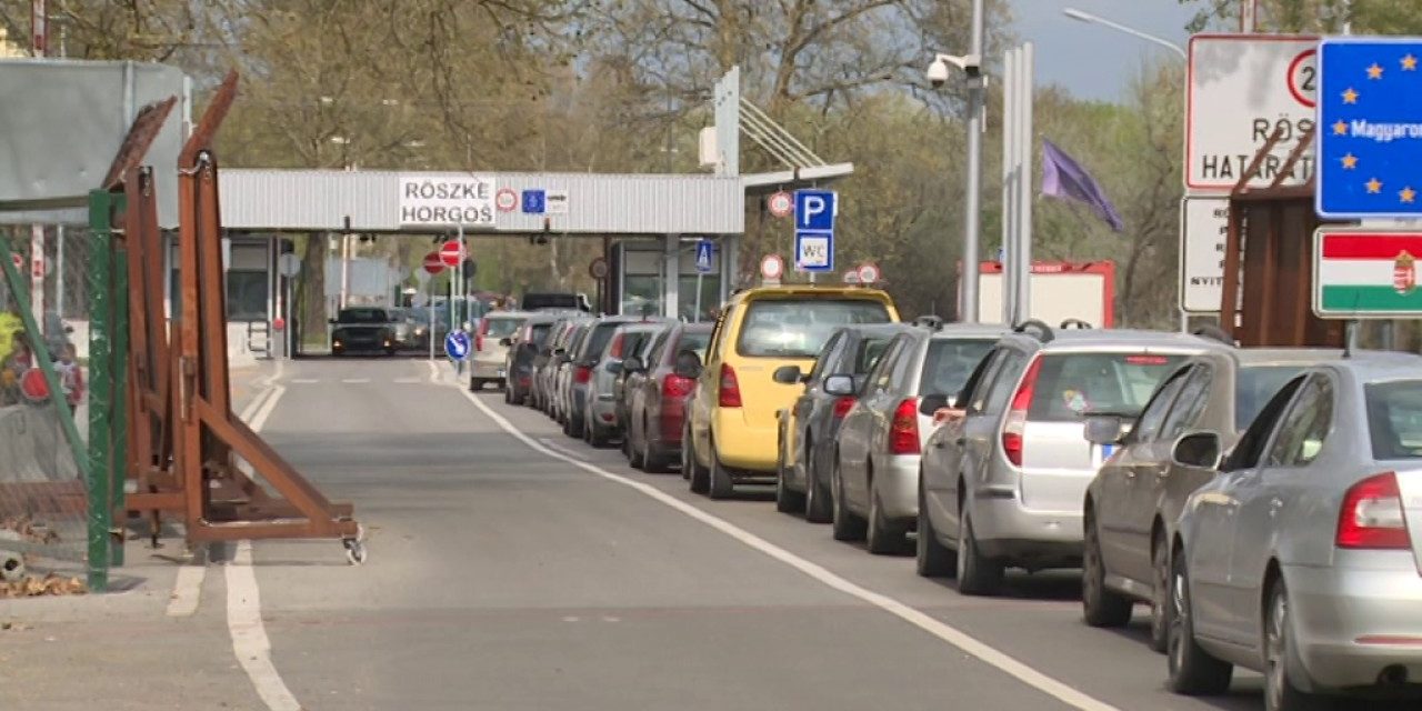 Panaszt tett a szerb-magyar határon tapasztalt többórás várakozás miatt