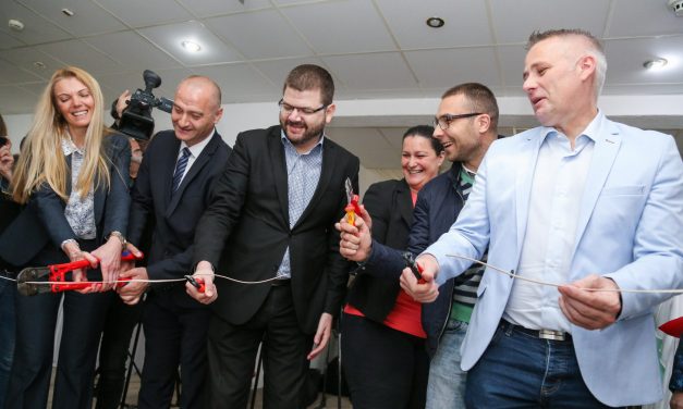 Szabadka: Internetpark létesült a Gerontológiai Központban