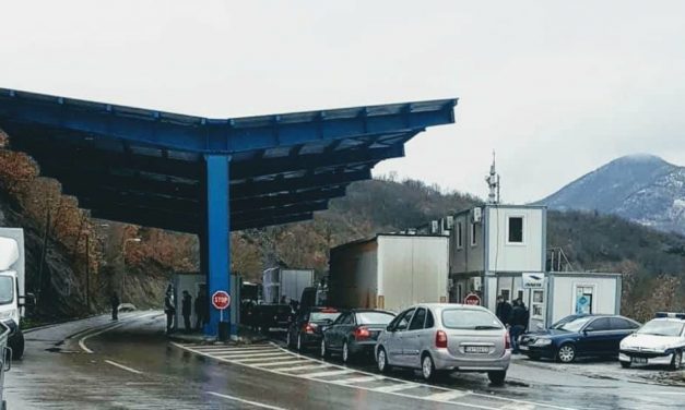 Koszovó: Még két rendőrt előállítottak