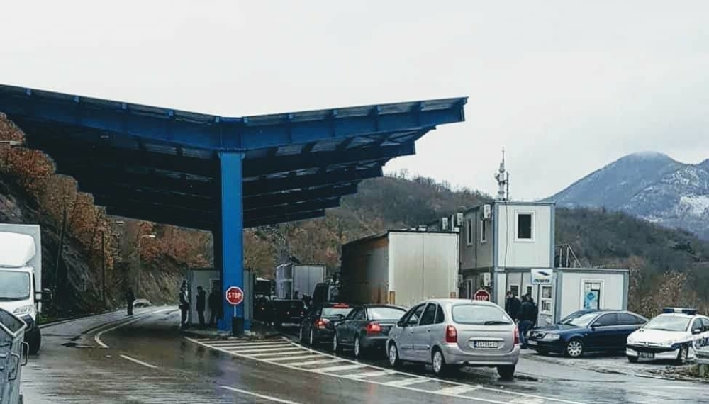 Koszovó: Még két rendőrt előállítottak