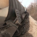 Három év alatt csaknem kétszáz tehervonat siklott ki az ország területén