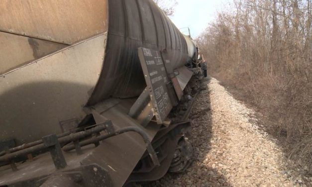 Egy év alatt mintegy kétszáz tehervonat siklott ki az országban