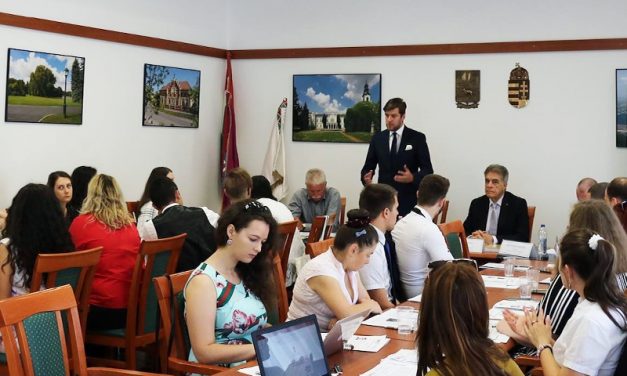 Kisebbségvédelem Európában – Nyári egyetem joghallgatók és kezdő jogászok számára