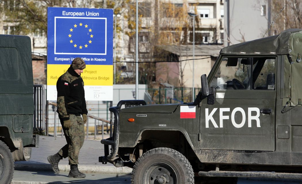 NATO tisztviselő: Aggódunk, hogy Koszovóban rosszra fordulhat a helyzet