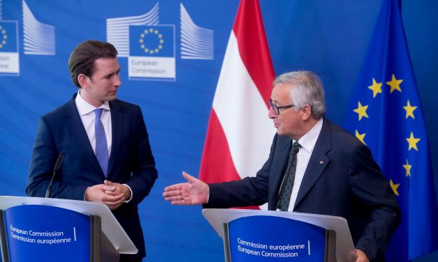 Jean-Claude Juncker szerint nem megalapozottak az osztrák kancellár EU-val szembeni vádjai