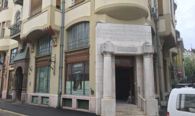 Szabadka: Könyvesbolt nyílik a bank helyén