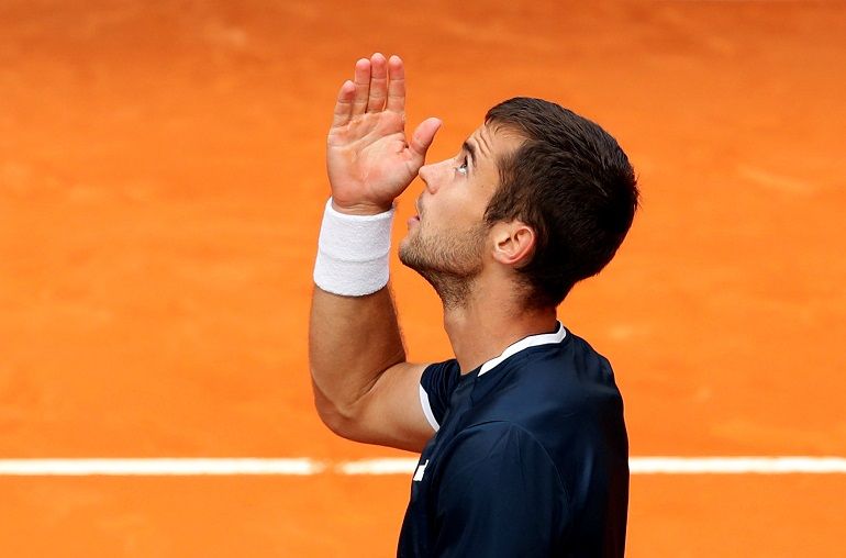 Györe játszmaveszteség nélkül jutott a legjobb 32 közé!