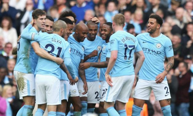 Hatodszor bajnok a Manchester City