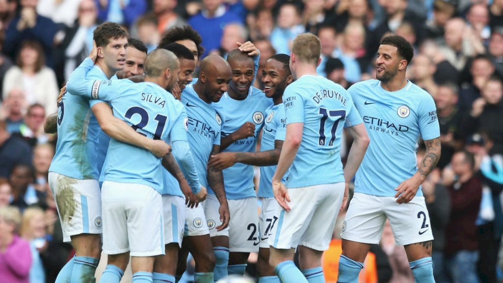 Hatodszor bajnok a Manchester City
