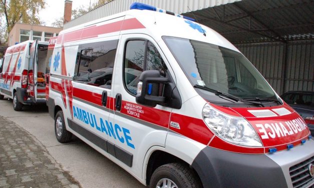 A rostélyt akarta begyújtani, de a feleségét és a kislányát is felgyújtotta egy férfi Újvidéken