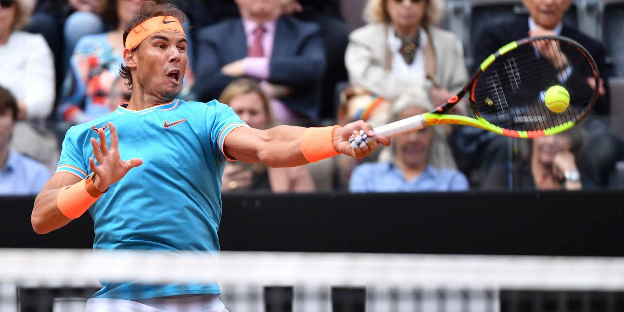 Nadal legyőzte Đokovićot a római döntőben