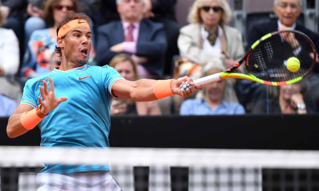 Nadal legyőzte Đokovićot a római döntőben