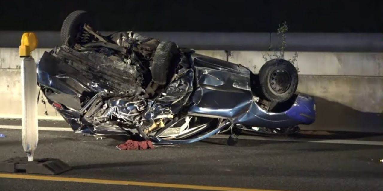 Német autópályán okozott halálos balesetet egy száguldozó szerbiai állampolgár (Videóval)