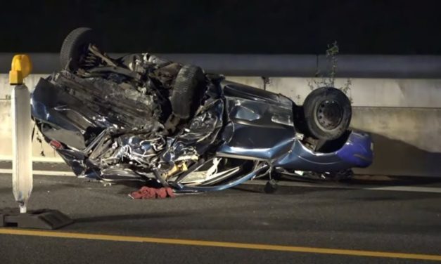 Német autópályán okozott halálos balesetet egy száguldozó szerbiai állampolgár (Videóval)