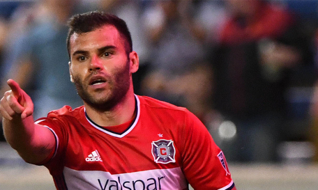 Nikolić duplázott a New England Revolution ellen