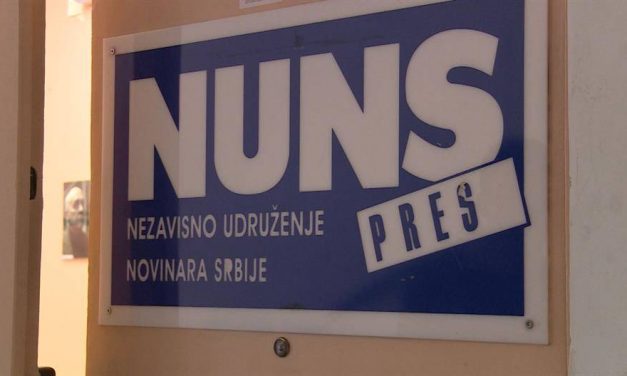 Huszonöt éves a Szerbiai Újságírók Független Egyesülete