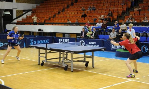 Egy győzelemre a bajnoki címtől a Novi Sad és a Banat