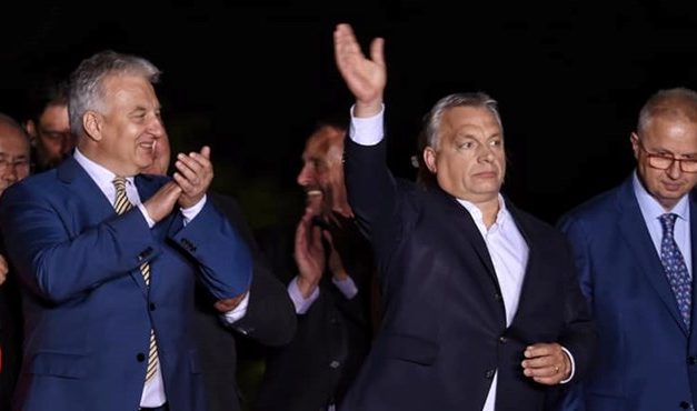 Orbán: Korszakos győzelmet arattunk!