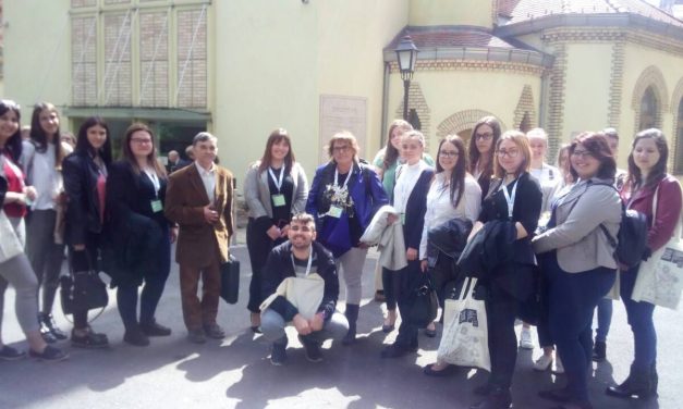 Egy harmadik hely és három különdíj a vajdasági hallgatóknak