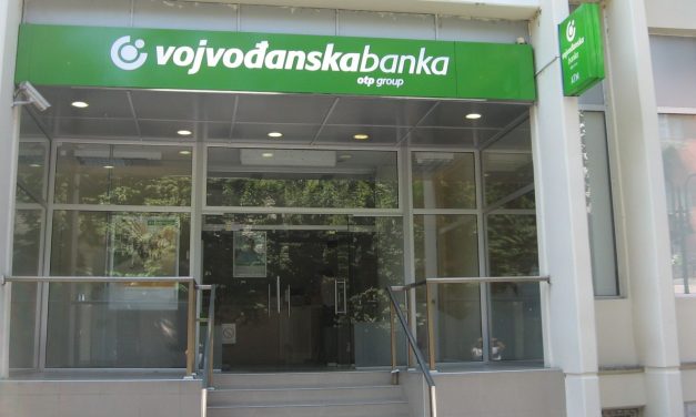 Befejeződött a Vajdasági Bank és az OTP egyesítése