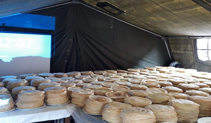 Verbászon megdőlt a palacsintasütés világrekordja (VIDEÓ)