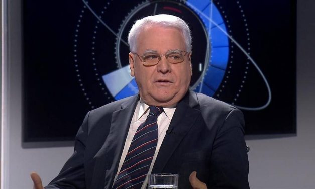 Őrizetbe vették a népszerű szerb sportkommentátort