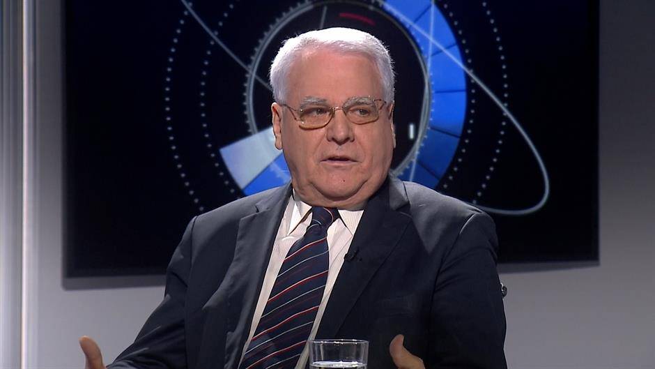 Őrizetbe vették a népszerű szerb sportkommentátort