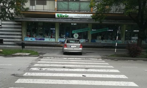 Zenta: Így kell egyből a dobogóra ugrani a Tahó vagyok, így parkolok versenyben