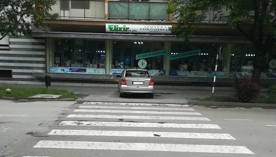 Zenta: Így kell egyből a dobogóra ugrani a Tahó vagyok, így parkolok versenyben