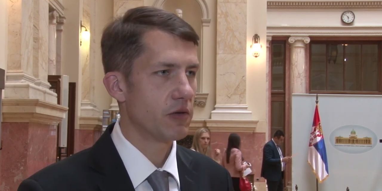 Pásztor Bálint: Semmiféle háborús cselekményre nem kell számítani Szerbia területén