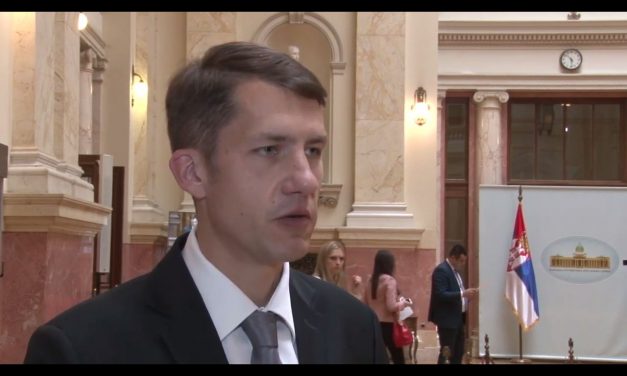 Pásztor Bálint: Semmiféle háborús cselekményre nem kell számítani Szerbia területén